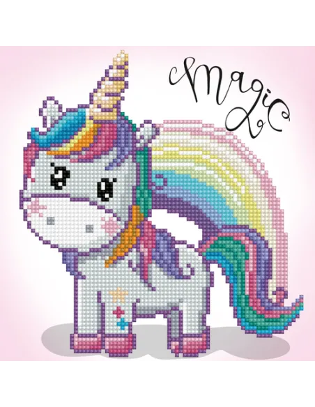 Diamond Dotz Magic Rainbow