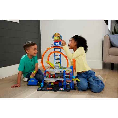 Hot Wheels City JBM74 veicolo giocattolo