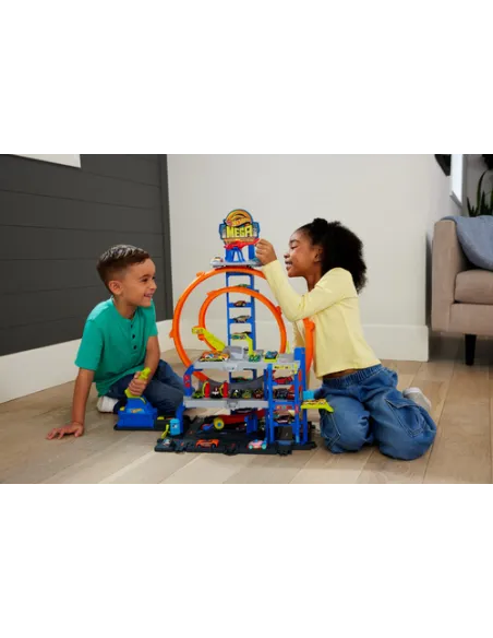 Hot Wheels City JBM74 veicolo giocattolo