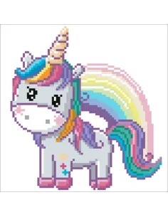 Diamond Dotz Magic Rainbow 2