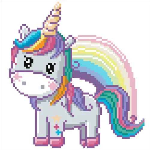 Diamond Dotz Magic Rainbow
