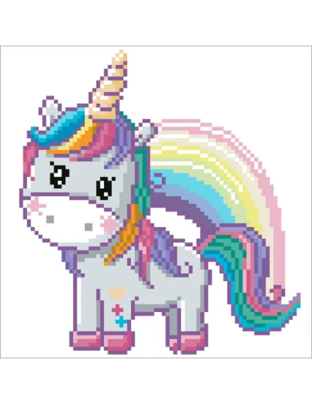 Diamond Dotz Magic Rainbow