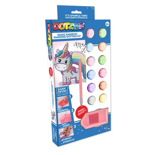 Diamond Dotz Magic Rainbow
