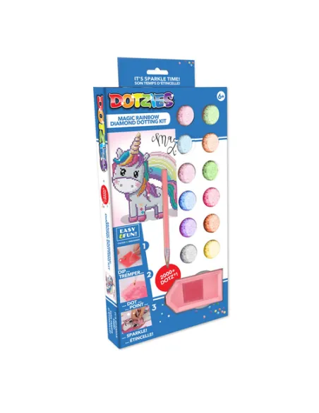 Diamond Dotz Magic Rainbow