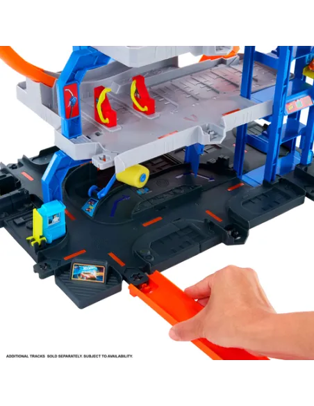 Hot Wheels City JBM74 veicolo giocattolo