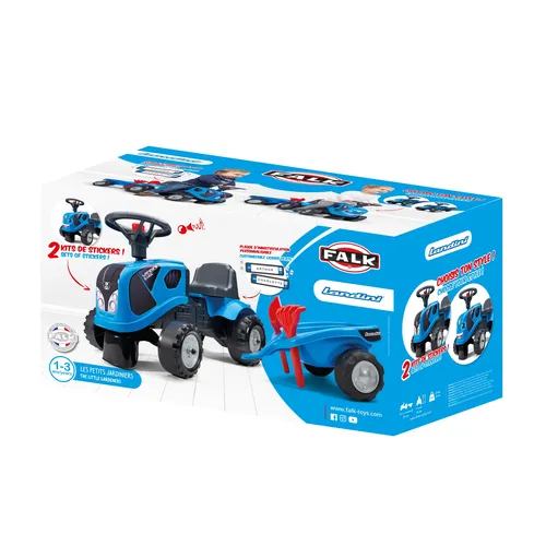 Falk 250C giocattolo a dondolo e cavalcabile...