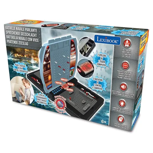 Lexibook GT2800 gioco da tavolo