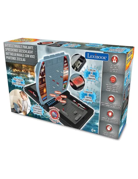 Lexibook GT2800 gioco da tavolo