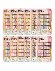 Nice Group Pink it Press