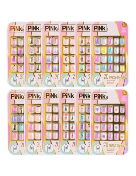 Nice Group Pink it Press