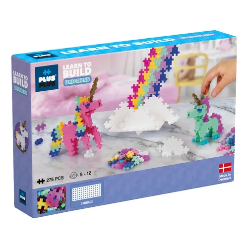 Plus-Plus PP3908 gioco di costruzione