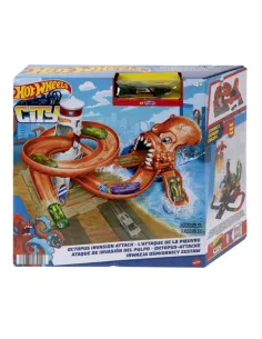 Hot Wheels City HDR29 veicolo giocattolo