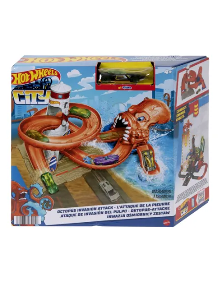 Hot Wheels City HDR29 veicolo giocattolo