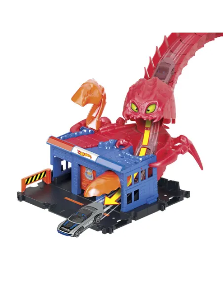 Hot Wheels City HDR29 veicolo giocattolo