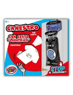 Mandelli Basket Camera Con Cesto Biancheria 2