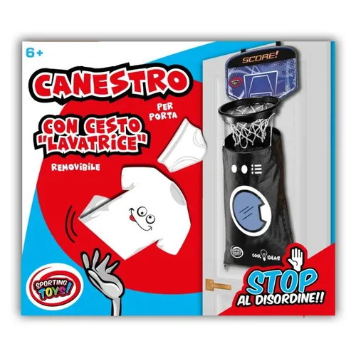 BASKET CANESTRO "PANNI SPORCHI" (705100251)