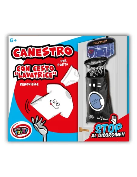 BASKET CANESTRO "PANNI SPORCHI" (705100251)
