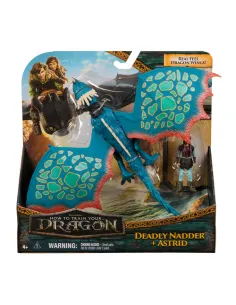 DreamWorks Dragons , How to Train Your Dragon, Astrid &...
