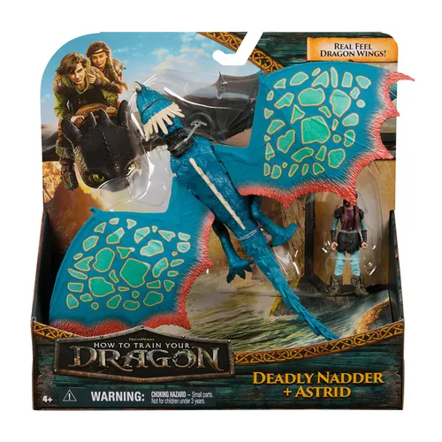 DreamWorks Dragons , How to Train Your Dragon,...