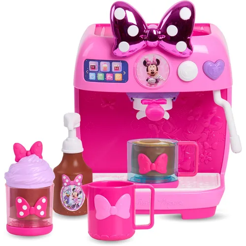 Just Play Disney Minnie Mouse Rise & Shine