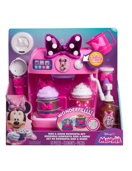 Just Play Disney Minnie Mouse Rise & Shine