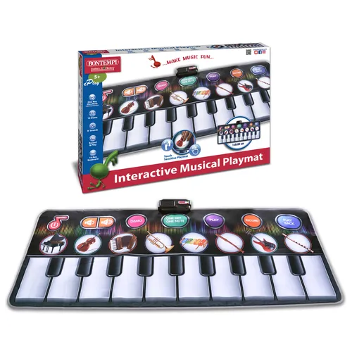 Bontempi Interactive Musical Playmat
