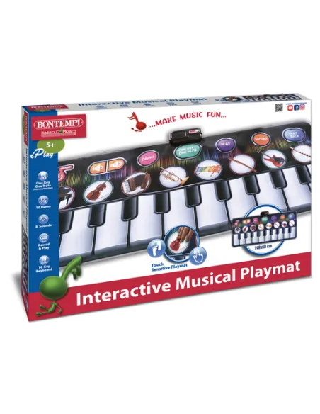 Bontempi Interactive Musical Playmat