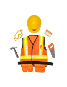 Melissa & Doug MPP RLP CnstrctnWorkerRlplyCstmSt GML...