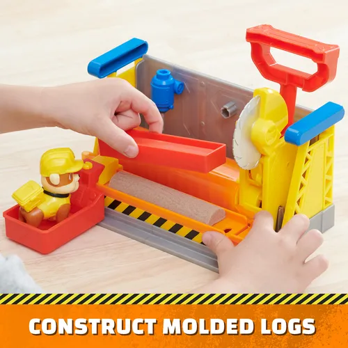 Rubble & Crew , Officina di Rubble, giocattoli...