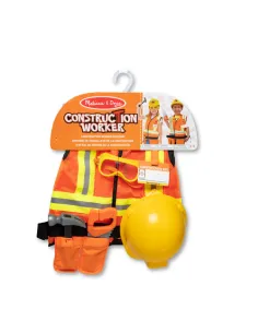 Melissa & Doug MPP RLP CnstrctnWorkerRlplyCstmSt GML... 2