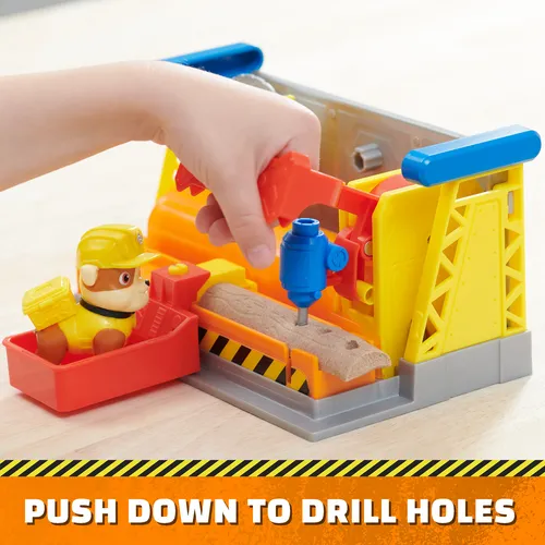 Rubble & Crew , Officina di Rubble, giocattoli...