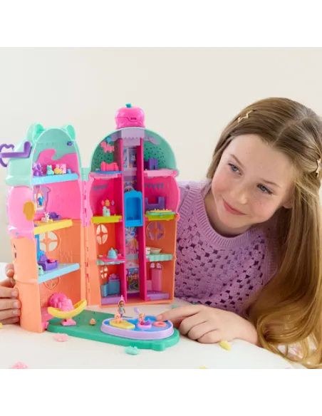 Polly Pocket JFT91 bambola