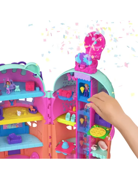 Polly Pocket JFT91 bambola