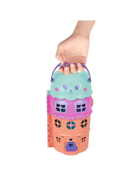 Polly Pocket JFT91 bambola