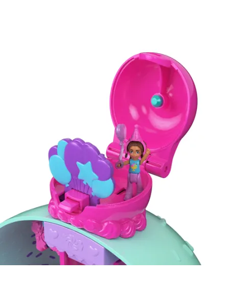 Polly Pocket JFT91 bambola