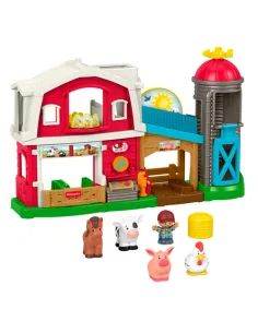 Fisher-Price Little People JGX09 set da gioco