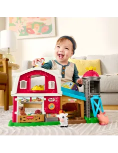 Fisher-Price Little People JGX09 set da gioco 2