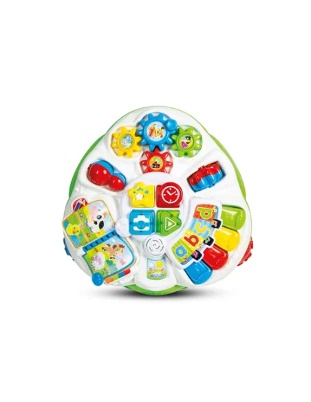 Clementoni Tavolo Prime Scoperte