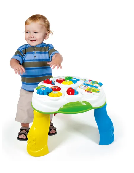 Clementoni Tavolo Prime Scoperte