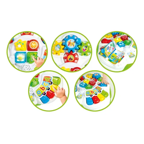 Clementoni Tavolo Prime Scoperte