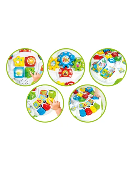 Clementoni Tavolo Prime Scoperte