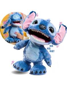 Just Play Disney Stitch - Ultimate Stitch