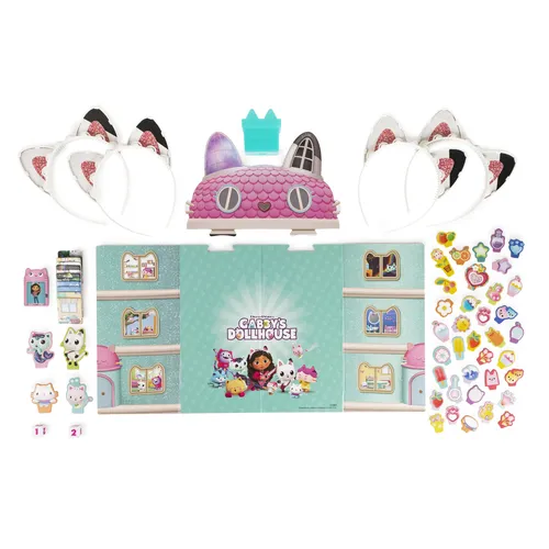 Games Gabby's Dollhouse, for-miao-dabile gioco...
