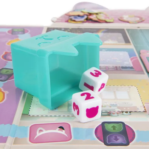 Games Gabby's Dollhouse, for-miao-dabile gioco...