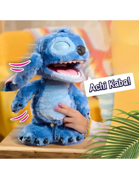 Just Play Disney Stitch - Ultimate Stitch