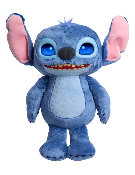 Just Play Disney Stitch - Many Moods Stitch