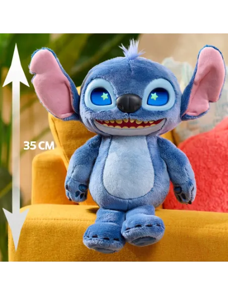 Just Play Disney Stitch - Many Moods Stitch