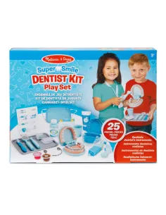 Melissa & Doug MPP PYS Super Smile Dentist Plyst GML