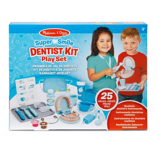 Melissa & Doug MPP PYS Super Smile Dentist...