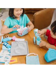 Melissa & Doug MPP PYS Super Smile Dentist Plyst GML 2